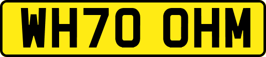 WH70OHM