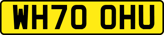 WH70OHU