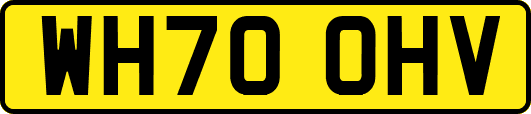 WH70OHV
