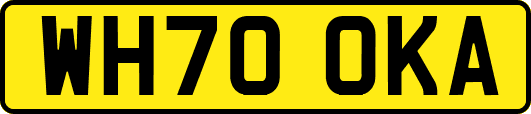 WH70OKA