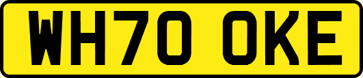 WH70OKE