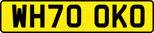 WH70OKO