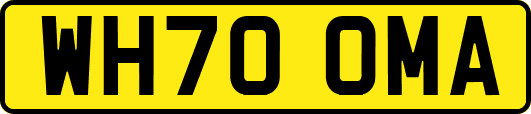 WH70OMA