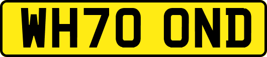WH70OND