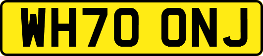 WH70ONJ