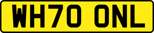 WH70ONL