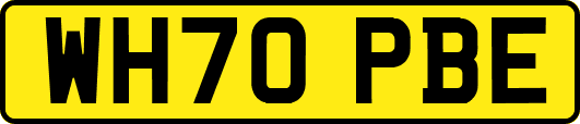 WH70PBE