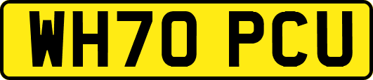 WH70PCU
