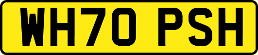 WH70PSH
