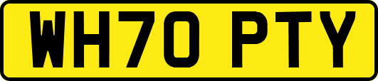 WH70PTY
