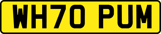 WH70PUM