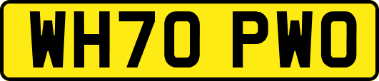 WH70PWO