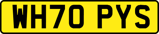 WH70PYS