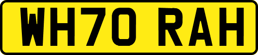WH70RAH