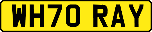 WH70RAY