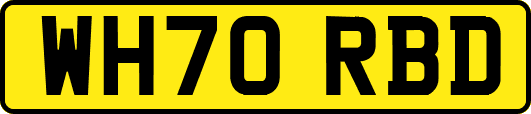 WH70RBD