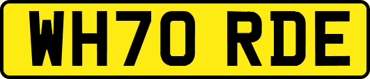 WH70RDE