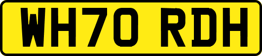 WH70RDH