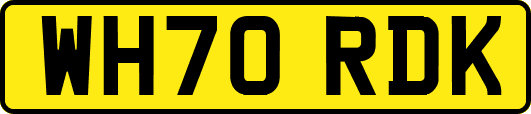 WH70RDK