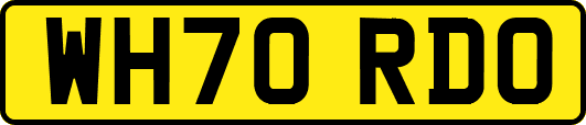 WH70RDO