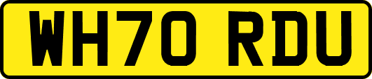 WH70RDU