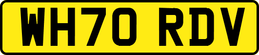 WH70RDV