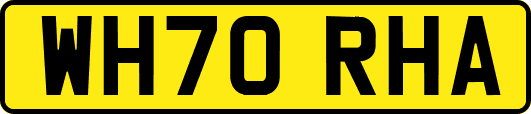 WH70RHA