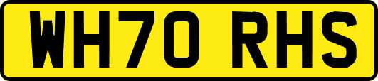 WH70RHS