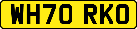 WH70RKO