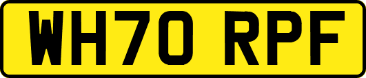 WH70RPF