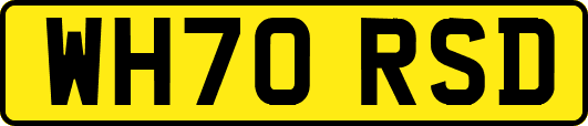 WH70RSD