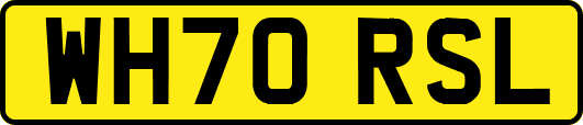 WH70RSL