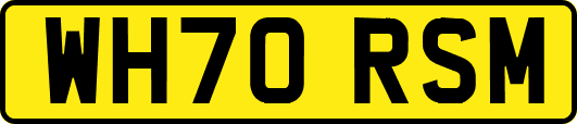 WH70RSM