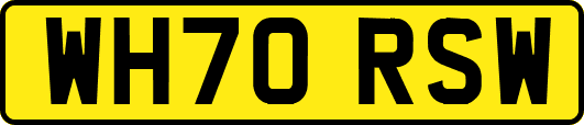 WH70RSW