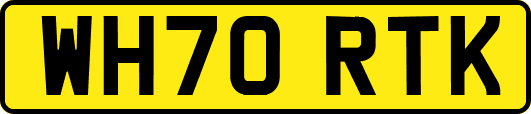 WH70RTK