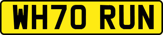 WH70RUN