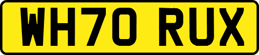 WH70RUX
