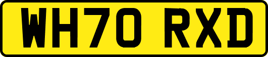 WH70RXD