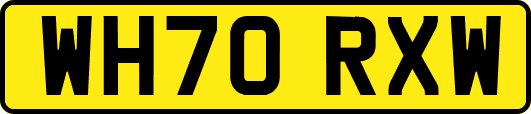 WH70RXW