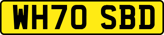 WH70SBD