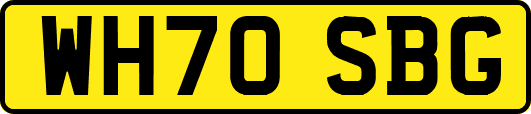 WH70SBG