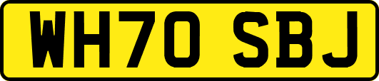 WH70SBJ