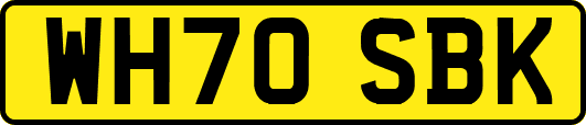 WH70SBK
