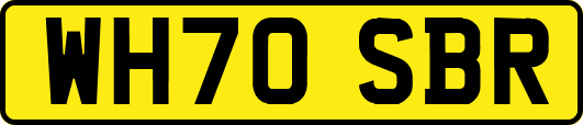 WH70SBR