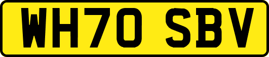 WH70SBV