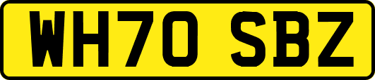 WH70SBZ