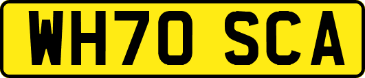 WH70SCA