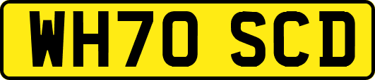 WH70SCD