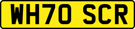 WH70SCR