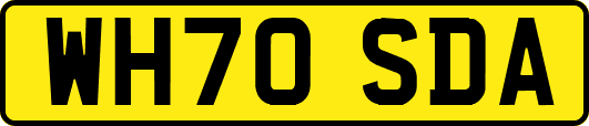 WH70SDA